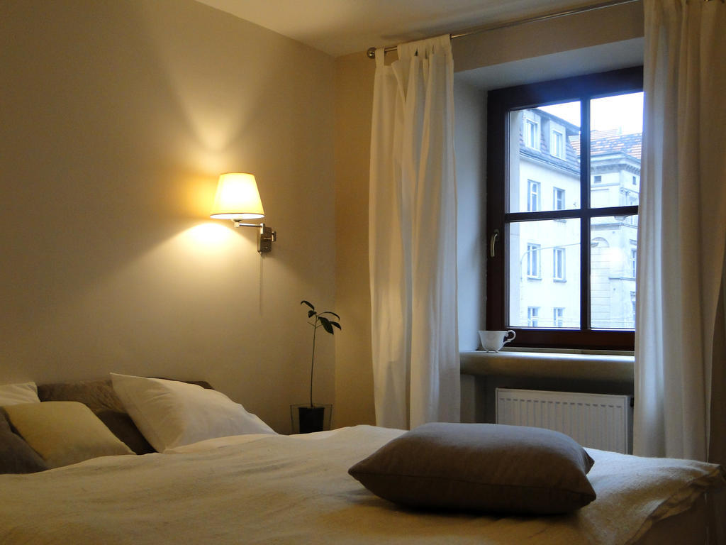Arte-Locum Apartment Wroclaw Room photo